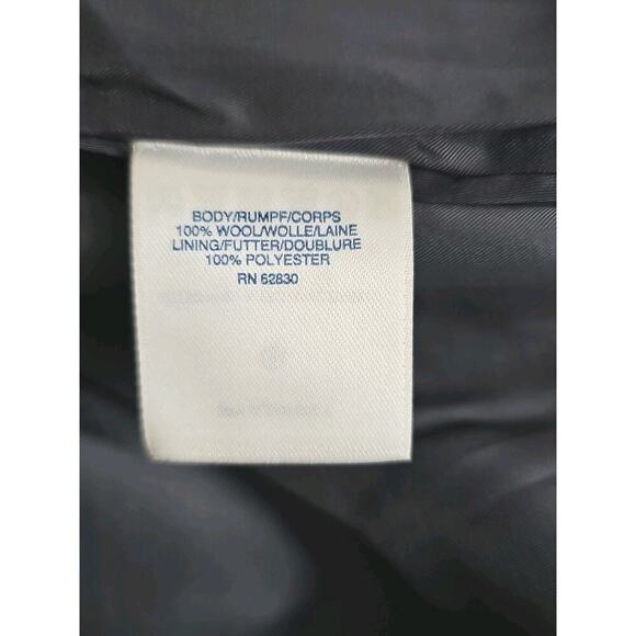 Lands' End Outfitters ~ LWoman Plus Size 22W~ Gray Wool A-Line Pensil Skirt NWOT - Picture 7 of 12